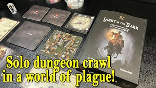 The Dungeon Dive - Light in the Dark video thumbnail