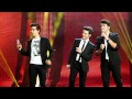 Il Volo - O sole mio - Live Arena Italia 