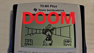 How to get DOOM on Ti-84 Plus! (Updated for 2023)