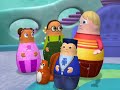 Higglytown Heroes Saturday Higgly Night Monster Seanwich