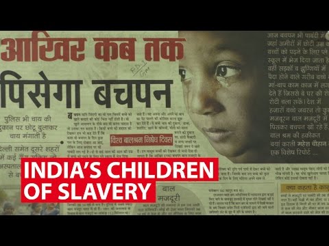 Sold: India's Child Slaves Video