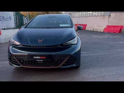 Video of Cupra Born 58kWh 204hp