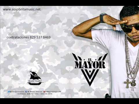 EL MAYOR CLASICO - RICKY RICON PROD.DJ KENNEDY