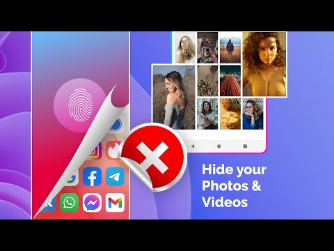Fingerprint AppLock: Lock Apps Video