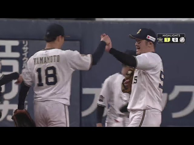 11月10日 バファローズ対マリーンズ ハイライト パーソル CS パ final