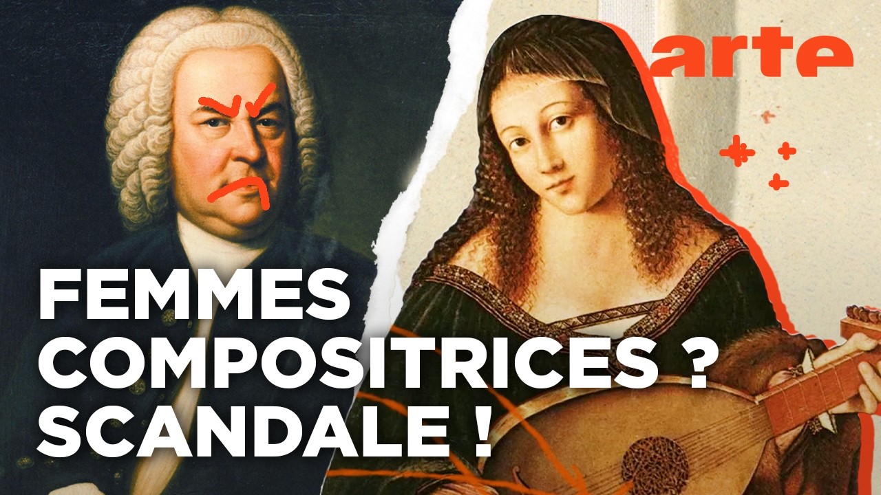 Les barockeuses - pionnières du baroque | Documentaire | ARTE