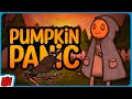 Surprisingly Scary | PUMPKIN PANIC | Indie Horror Game