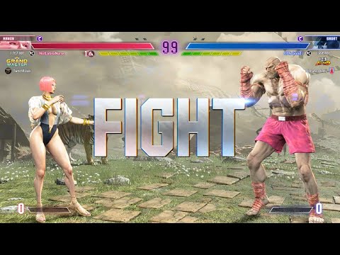 Street Fighter 6 🔥 IDOM (Manon) Vs PUNK (#1 Ranked Sagat) 🔥 SF6 Epic Legendary Matches!