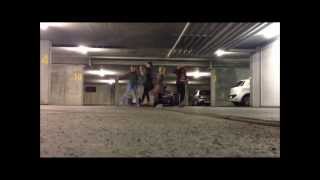 Dark Red Lipstick - Lola Monroe | Choreography |