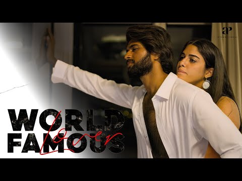 World Famous Lover Best Scenes | Vijay’s Gift: His Eyes for Her Heart | Vijay Deverakonda