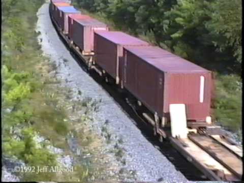 Classic lashup on 234