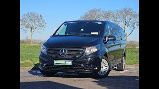 Microbuz de persoane Mercedes-Benz VITO 114 Tourer ExtraLang 9P! de vânzare - Imagine 4 | Autoline RO Microbuz de persoane Mercedes-Benz VITO 114 Tourer ExtraLang 9P! | Imagine 4 - Autoline
