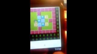 HƯỚNG DẪN CHƠI GAME SOKOBAN- ĐẨY THÙNG- MÀN 8