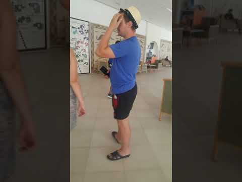 Отель Туниса Shems holiday village 3*