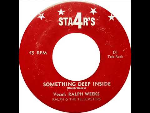 Ralph Weeks - Something Deep Inside