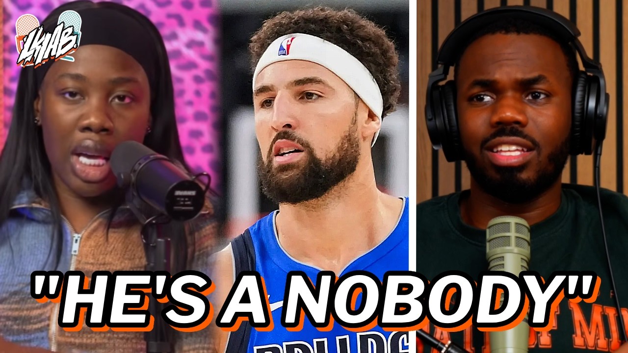 The Klay Thompson Disrespect Is GETTING WEIRD