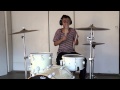 Me and My Broken Heart - Rixton Drum Cover ...