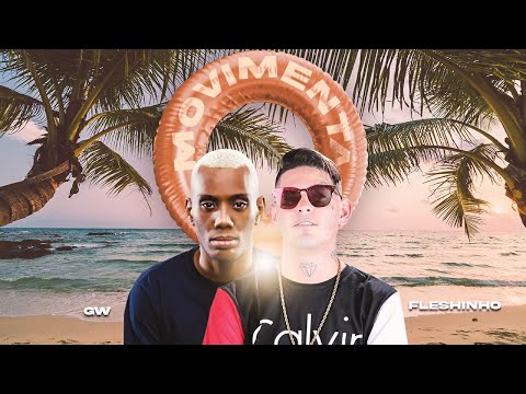 MC FLESHINHO Feat. MC GW - MOVIMENTA (Prod. Ryyan no Beat)