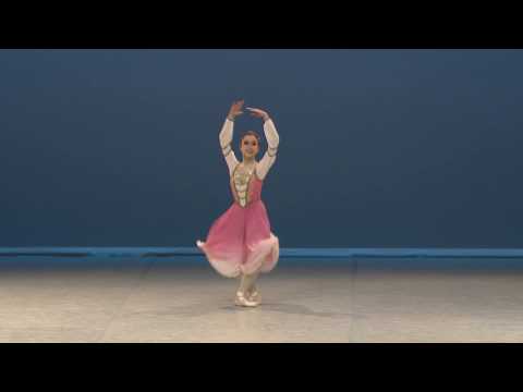 Nishizawa Mayu, 113 - Prix de Lausanne 2017 - classical