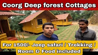 Coorg Nishani Hills Trek Nishani Motte  Best Homestay in Madikeri | Madikeri Homestay in Forest