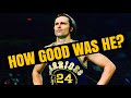 How Good Was Rick Barry REALLY?