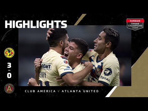 SCCL2020 QF: America vs Atlanta | Highlights