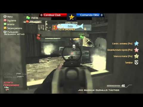 Dreamhack Valencia : Cerberus Club vs Commando Elite : WBR1 - Map 1 Part 2 (Spanish Commentary)