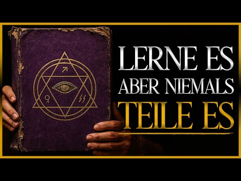 Verbotene Metaphysik - Das Buch, das GENAU zeigt, wie man die Realität BIEGT