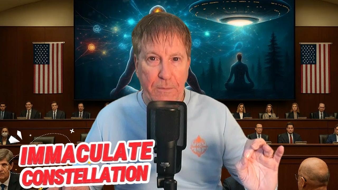 EL PROYECTO QUE NI SE ATREVEN A PRONUNCIAR: ⚠️IMMACULATE CONSTELLATION