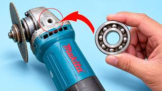 I Wish I Knew This Earlier At 50! Turning an Angle Grinder Into a Million-Dollar Tool in Minutes