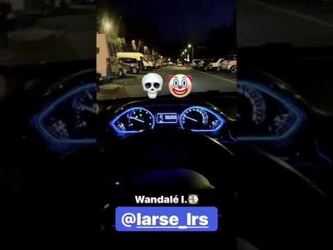 LARSÉ - Freestyle Bienvenue II (Extrait)