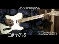 AL JARREAU FALLIN' GUITAR COVER