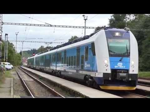 Tichý příjezd dvou Panterů do Letovic