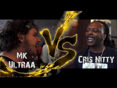 Mk Ultraa vs Cris Nitty