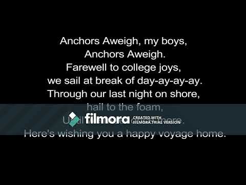 Armed Forces Salute - Lyrics Video