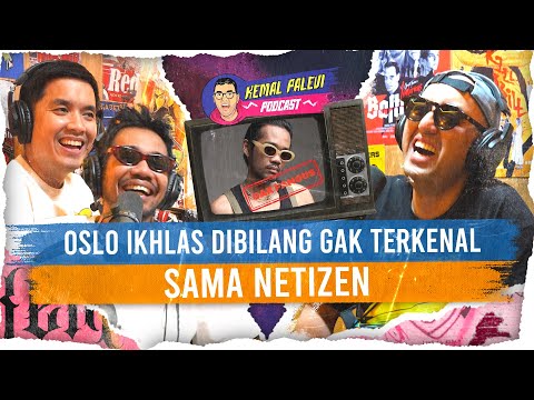 Crazy, I've played in Vindes, but Oslo is still not well-known.