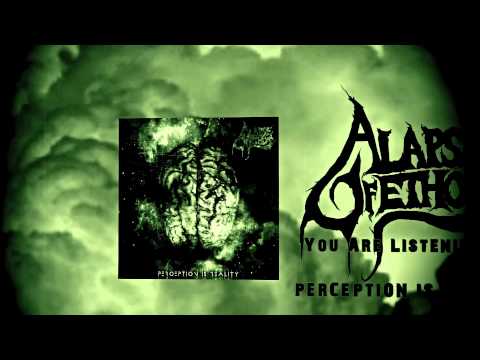 A Lapse Of Ethos - Perception Is Reality Official Lyric Video