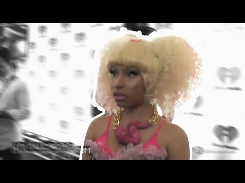 Nicki Minaj Talks About Collaborating With Lady Gaga!