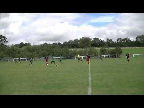 Sparta Belfast vs Insaka Glentoran Academy FC.avi