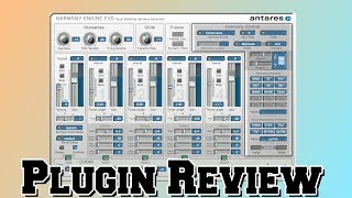 Video thumbnail for Plugin Review Ep.9 Antares Harmony Engine Evo Make your Hooks Better? by MrDifferentTV