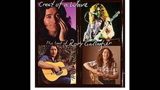 Rory Gallagher Lonesome Highway