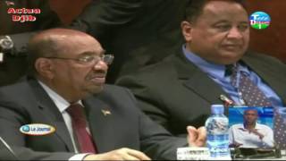 Le Président Guelleh a participé à l'Assemblée des chefs d'État et des Gouvernements de l'IGAD et le