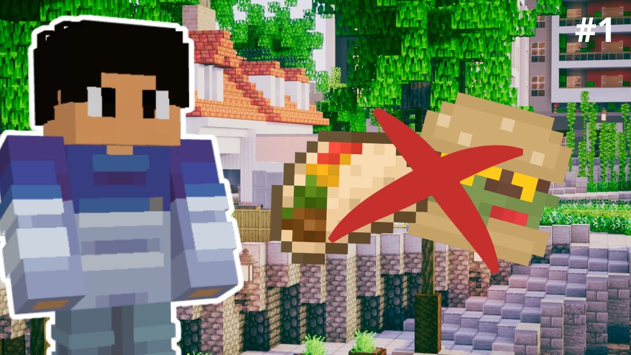 JE DEVELOPPE DE LA NOURRITURE PERIMEE ! [DEVLOG #1]