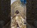 Golden Glow A Saree Of Radiance Royalty Lustrous Golden Yellow Drape A Hue Of Opulence Grace