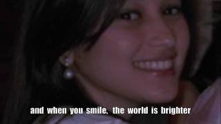 [The Sandpipers]  The Wonder of You (lyrics)