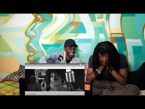Hennessy Cypher - Steph, Breeder LW, Steph Kapela, Wakadinali | Reaction/Review