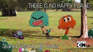 TAWOG - Gumball - There is no happy place! (Sparta
