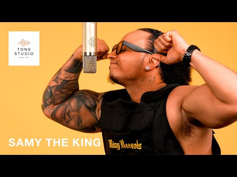 Samy TheKing - DIOR │ A TONE SHOW