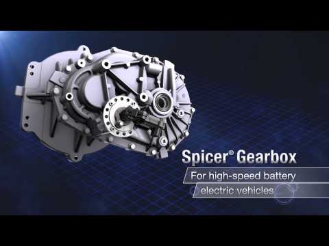 Dana Light Vehicle | Spicer® Drivetrain Systems