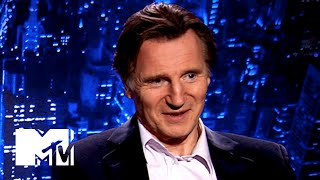 Liam Neeson &amp; The ‘Run All Night’ Cast Say What They Would Do if They Ran All Night | MTV News